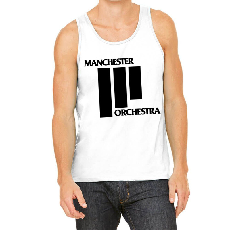 Manchester Orchestra Tank Top | Artistshot