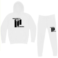 Manchester Orchestra Hoodie & Jogger Set | Artistshot