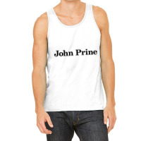 John Prine Tank Top | Artistshot