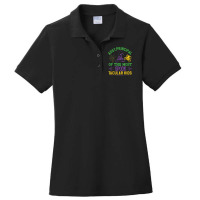 Assistant Principal Of The Most Spooktacular Kids Halloween Ladies Polo Shirt | Artistshot