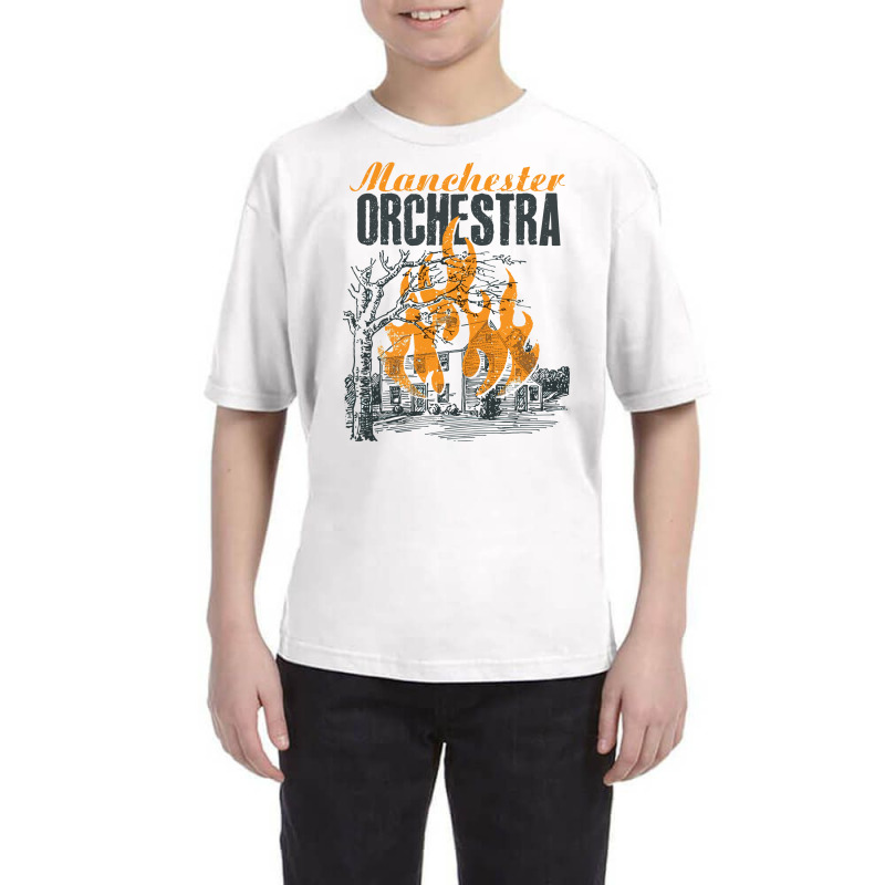 Manchester Orchestra Youth Tee | Artistshot