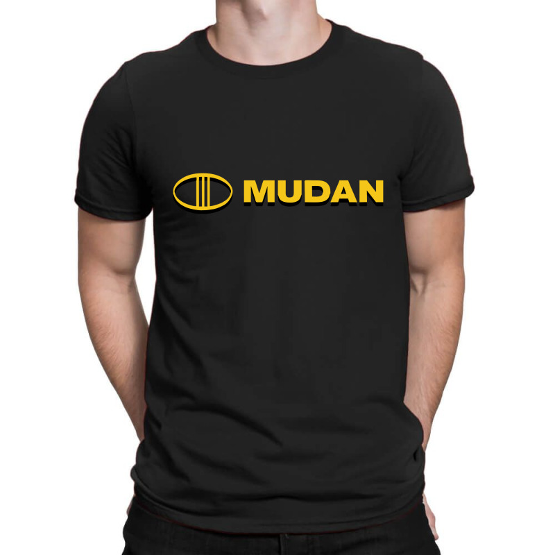 Mudan Auto T-shirt | Artistshot