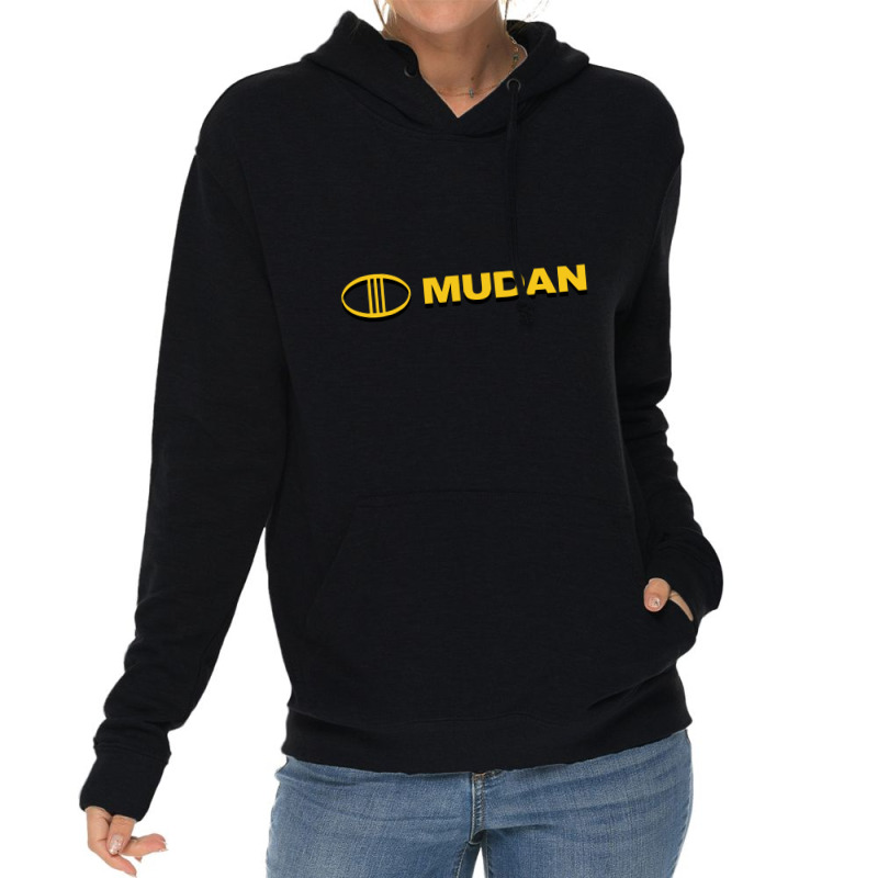 Mudan Auto Lightweight Hoodie | Artistshot