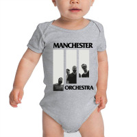 Manchester Orchestra Baby Bodysuit | Artistshot