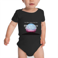 Manchester Orchestra Baby Bodysuit | Artistshot