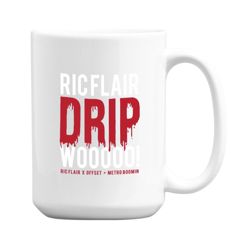 Flair Drip 15 Oz Coffee Mug | Artistshot