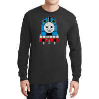 Thomas The Tank Long Sleeve Shirts | Artistshot