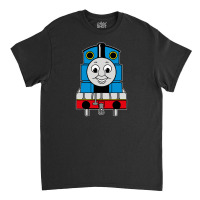 Thomas The Tank Classic T-shirt | Artistshot