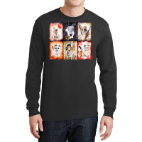 Ads English Bulldog Halloween Long Sleeve Shirts | Artistshot