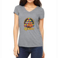 Game 1982, Arcade Game Women's V-neck T-shirt | Artistshot