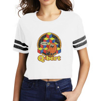 Game 1982, Arcade Game Scorecard Crop Tee | Artistshot