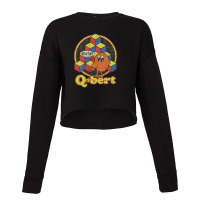 Game 1982, Arcade Game Cropped Sweater | Artistshot