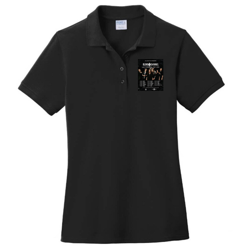 Blind Channel 2022 Ladies Polo Shirt by cm-arts | Artistshot