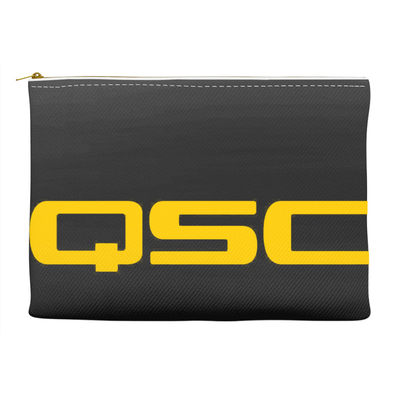 Qsc Orange Subwoofer Accessory Pouches | Artistshot