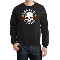 Grateful I'm Not Dead Narcotics Anonymous Na Aa Gifts Premium T Shirt Crewneck Sweatshirt | Artistshot