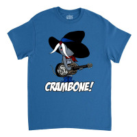 Uncle Pecos Crambone Classic T-shirt | Artistshot