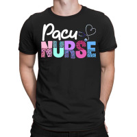 Pacu Nurse Crew Cute Post Anesthesia Care Unit Pacu Nurse T-shirt | Artistshot