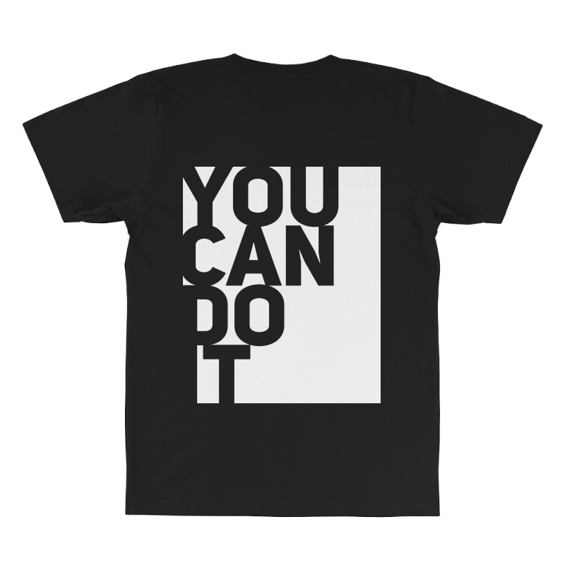 You Can Do It All Over Men's T-shirt | Artistshot