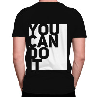 You Can Do It All Over Men's T-shirt | Artistshot