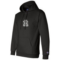 I'm Not Checking You Out I'm Analyzing Your Gait Therapist Champion Hoodie | Artistshot