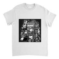 Zone Classic T-shirt | Artistshot