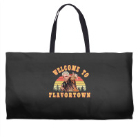 New Guy Fieri Fans Flavortown Classic Weekender Totes | Artistshot