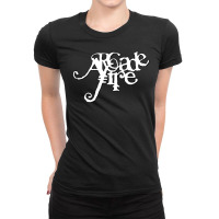 Arcade Fire Ladies Fitted T-shirt | Artistshot