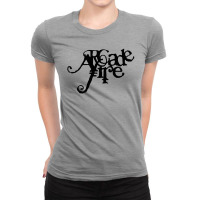 Arcade Fire Ladies Fitted T-shirt | Artistshot