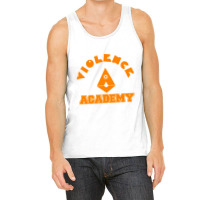 Violence   Orange Clockwork Tank Top | Artistshot