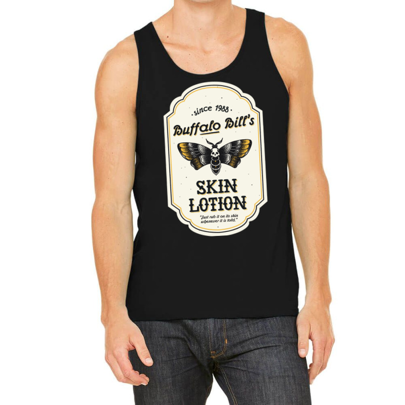 Buffalo Bill’s Skin Lotion Tank Top | Artistshot