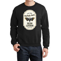 Buffalo Bill’s Skin Lotion Crewneck Sweatshirt | Artistshot