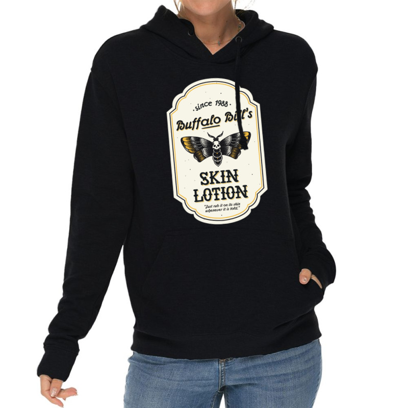 Buffalo Bill’s Skin Lotion Lightweight Hoodie | Artistshot