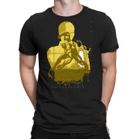 Armored Titan Minimalist T-shirt | Artistshot