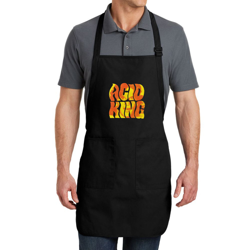 California. Full-length Apron | Artistshot