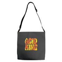 California. Adjustable Strap Totes | Artistshot