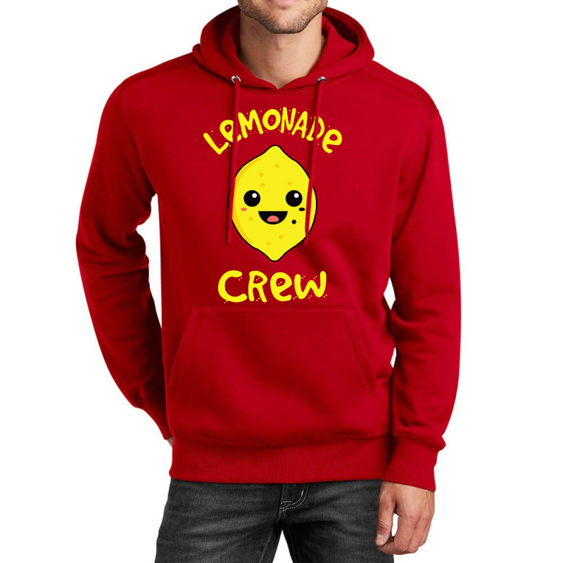 Lemonade Crew Unisex Hoodie by Melia art | Artistshot