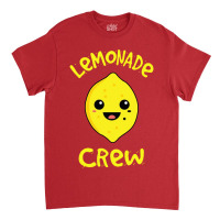 Lemonade Crew Classic T-shirt | Artistshot