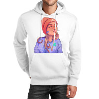 Music Retro Club Railing Funny Gifts Boy Girl Unisex Hoodie | Artistshot