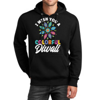 Shubh Deepalawi Colorful Diwali Diwali Unisex Hoodie | Artistshot