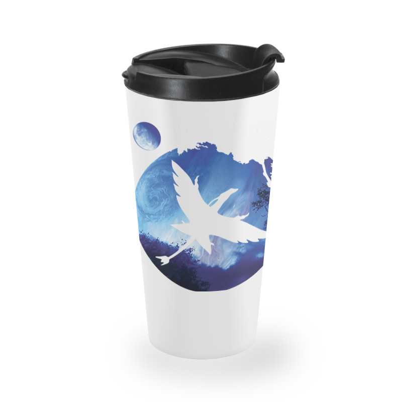 Avatar Pandora Planets Na'vi Flight Travel Mug | Artistshot