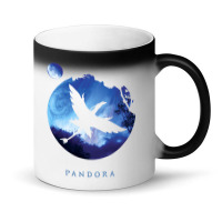 Avatar Pandora Planets Na'vi Flight Magic Mug | Artistshot