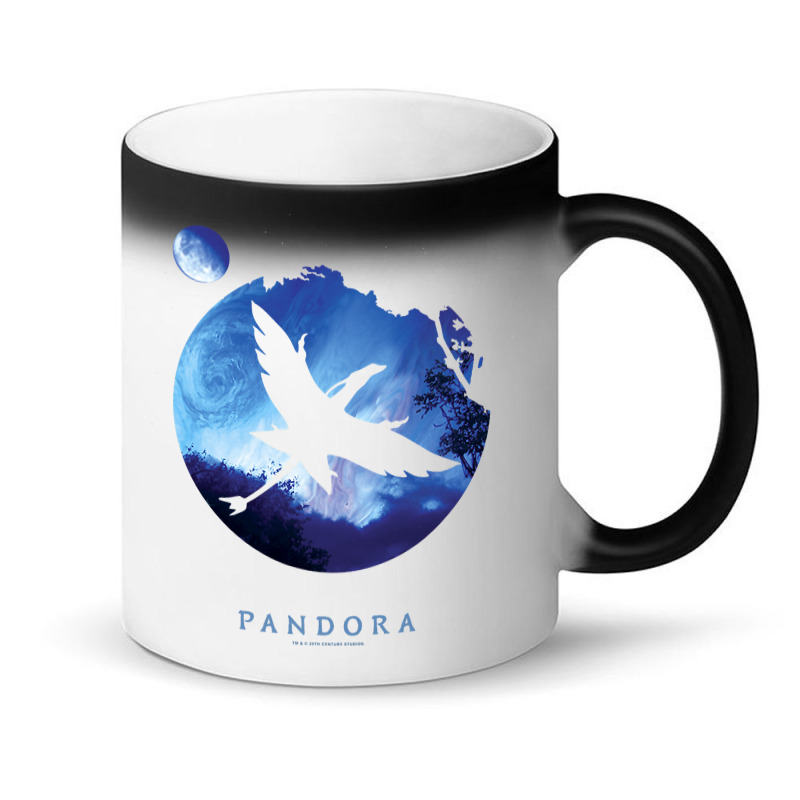 Avatar Pandora Planets Na'vi Flight Magic Mug | Artistshot