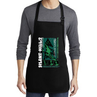 Pyramid Head Medium-length Apron | Artistshot