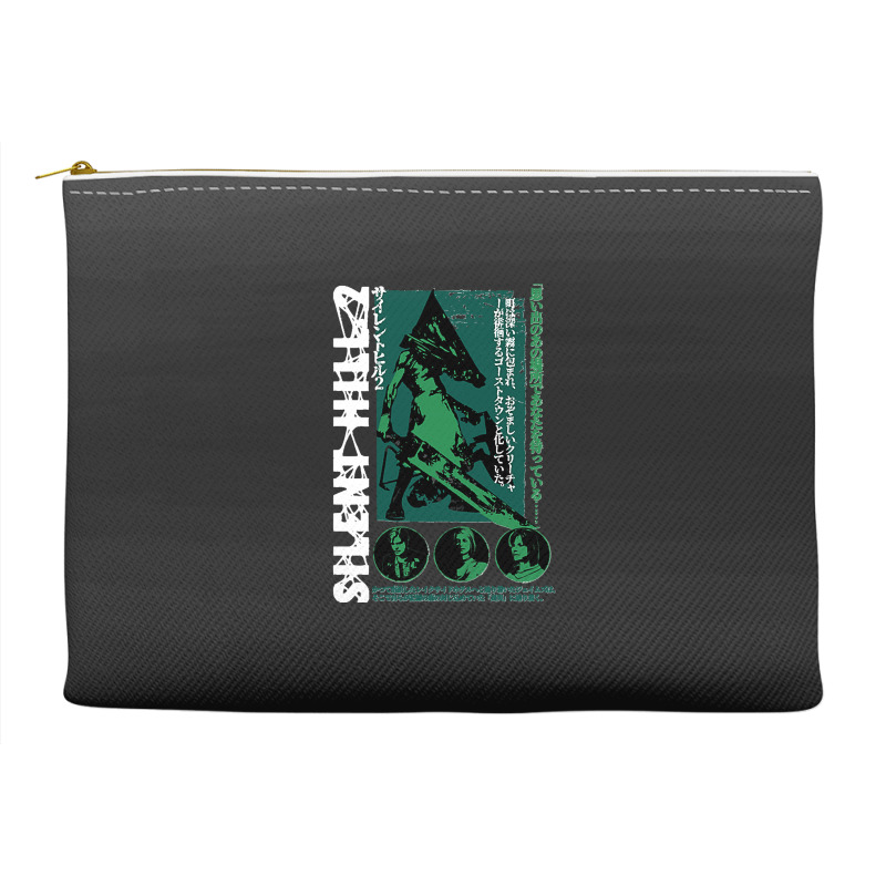 Pyramid Head Accessory Pouches | Artistshot