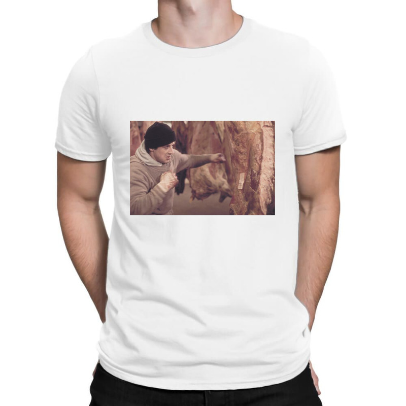 Rocky, Meat Locker T-Shirt by dzikawa | Artistshot