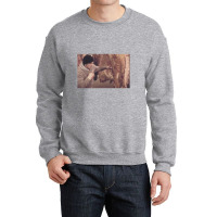 Rocky, Meat Locker Crewneck Sweatshirt | Artistshot