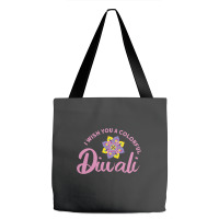 Shubh Deepalawi Colorful Diwali Diwali  Copy Copy Copy Tote Bags | Artistshot