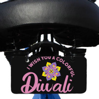 Shubh Deepalawi Colorful Diwali Diwali  Copy Copy Copy Bicycle License Plate | Artistshot