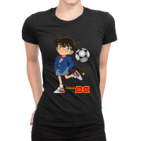 Detective Conan 1 Ladies Fitted T-shirt | Artistshot