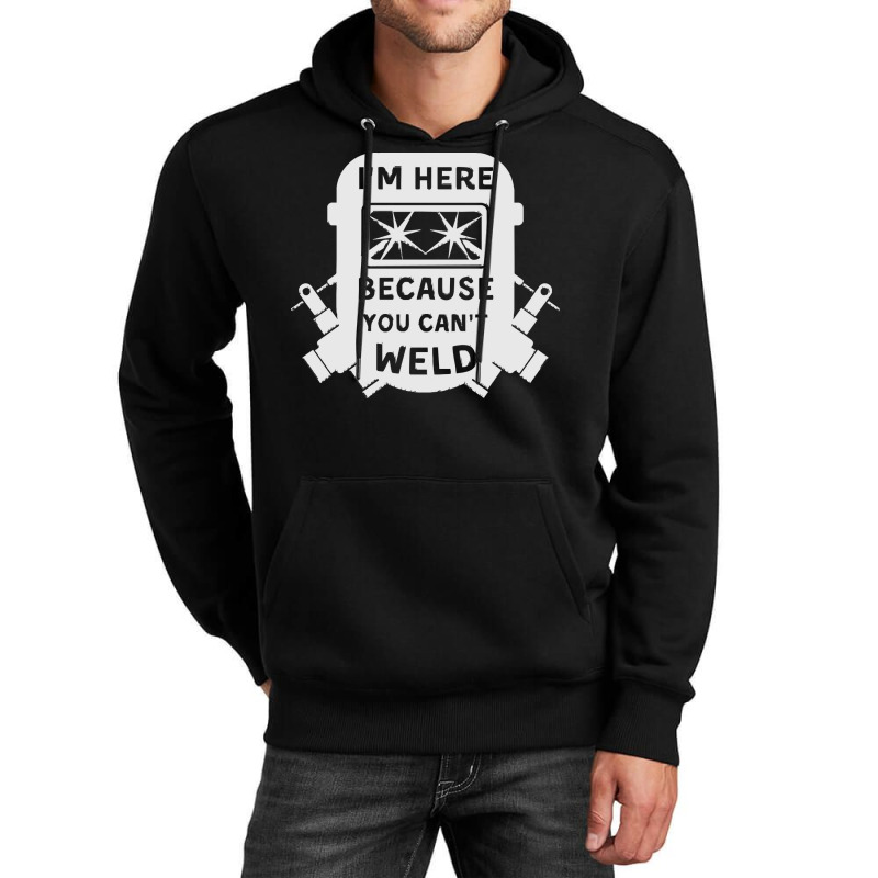 Welder Funny T  Shirt Welder, Welding, Weld T  Shirt Unisex Hoodie | Artistshot